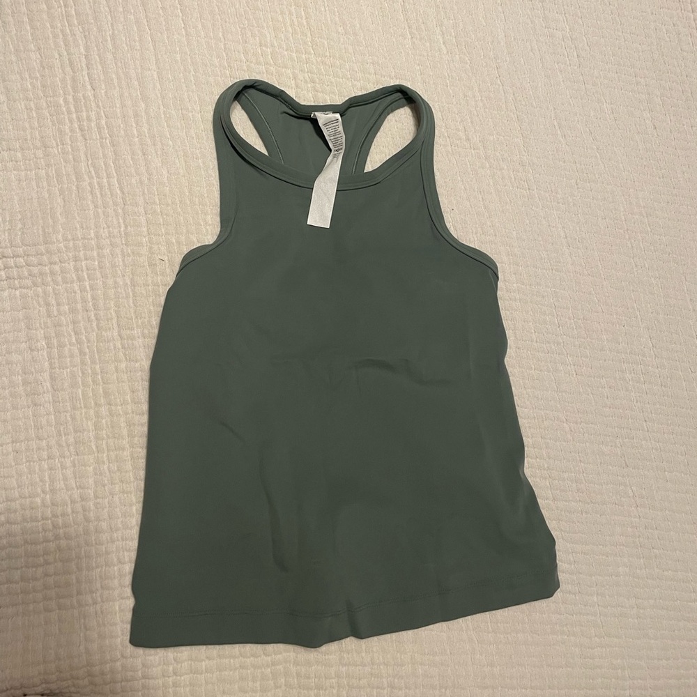 Lululemon align waist length racerback